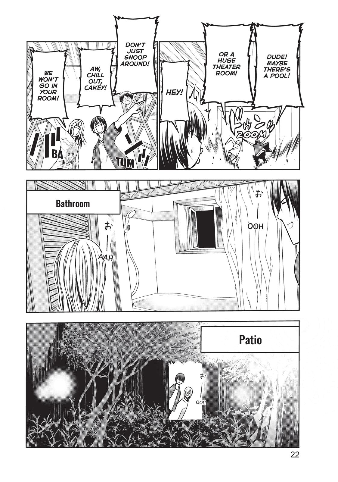 Grand Blue, Chapter 50 image 24